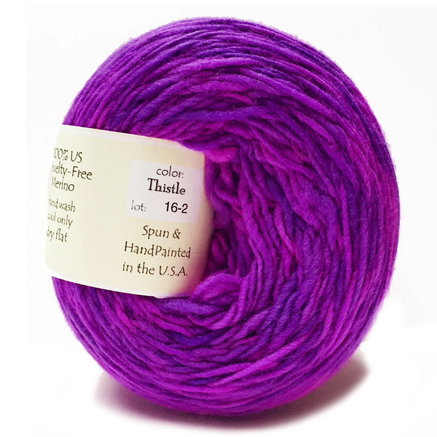 Freia Handpaints Semi-Solid Shawl Ball