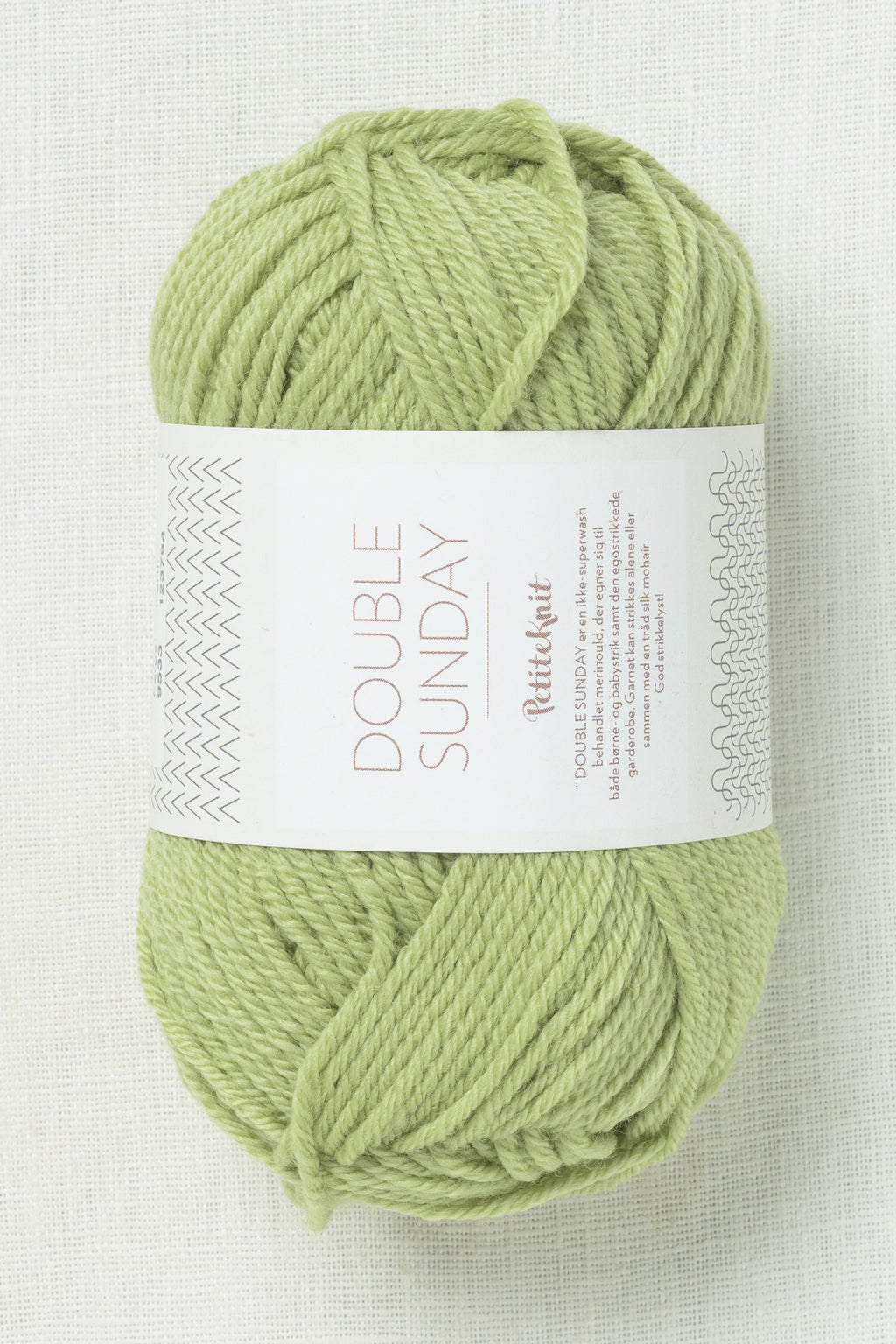 Sandnes Garn Double Sunday 100% Merino Wool Yarn