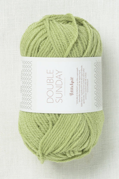 Sandnes Garn Double Sunday 100% Merino Wool Yarn