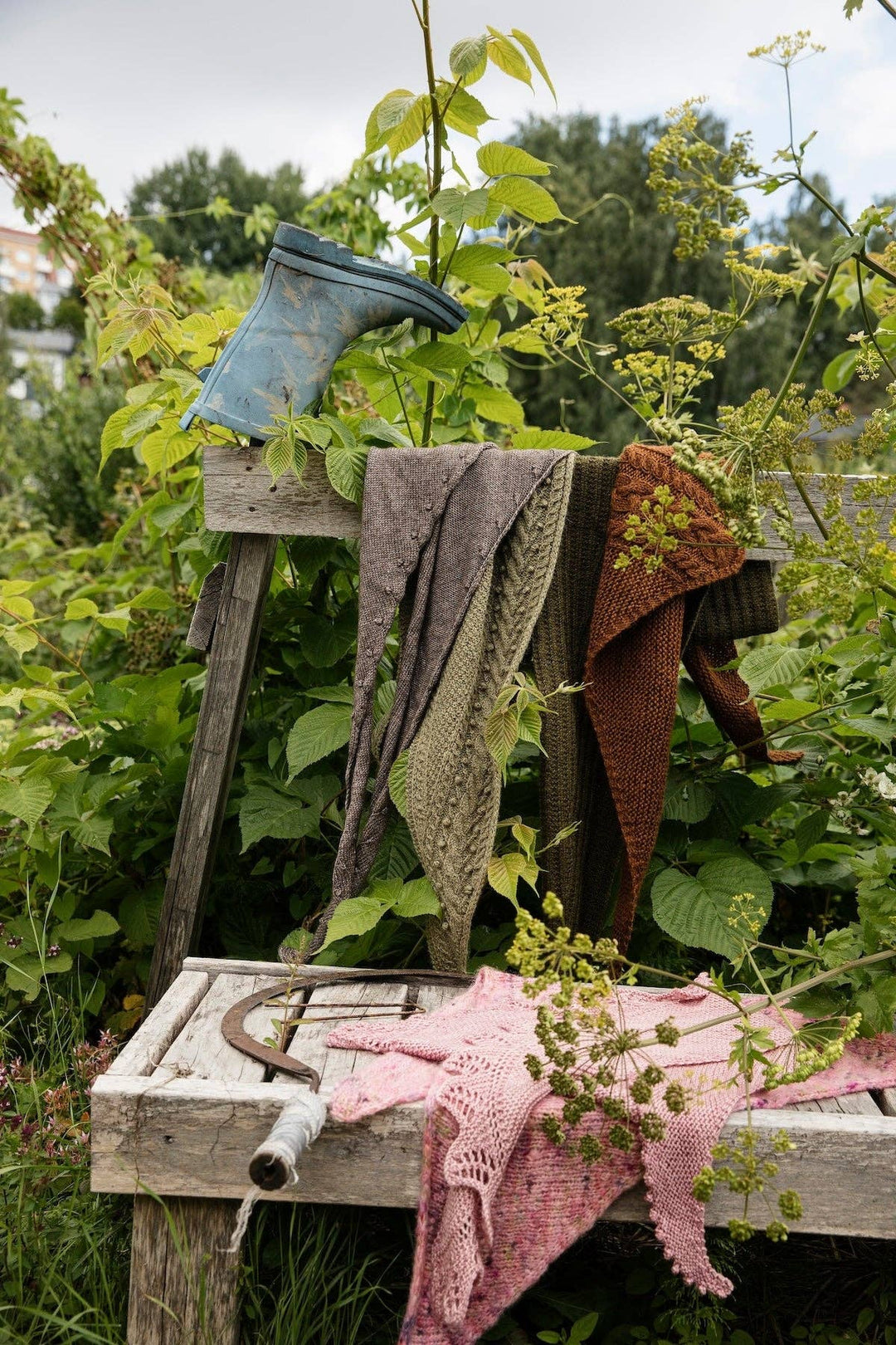 52 Weeks of One-Skein Knits - PREORDER