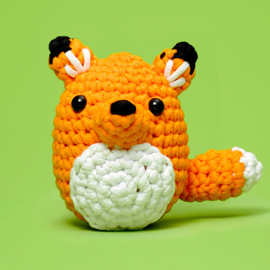 Woobles - Crochet Amigurumi Kit for Beginners