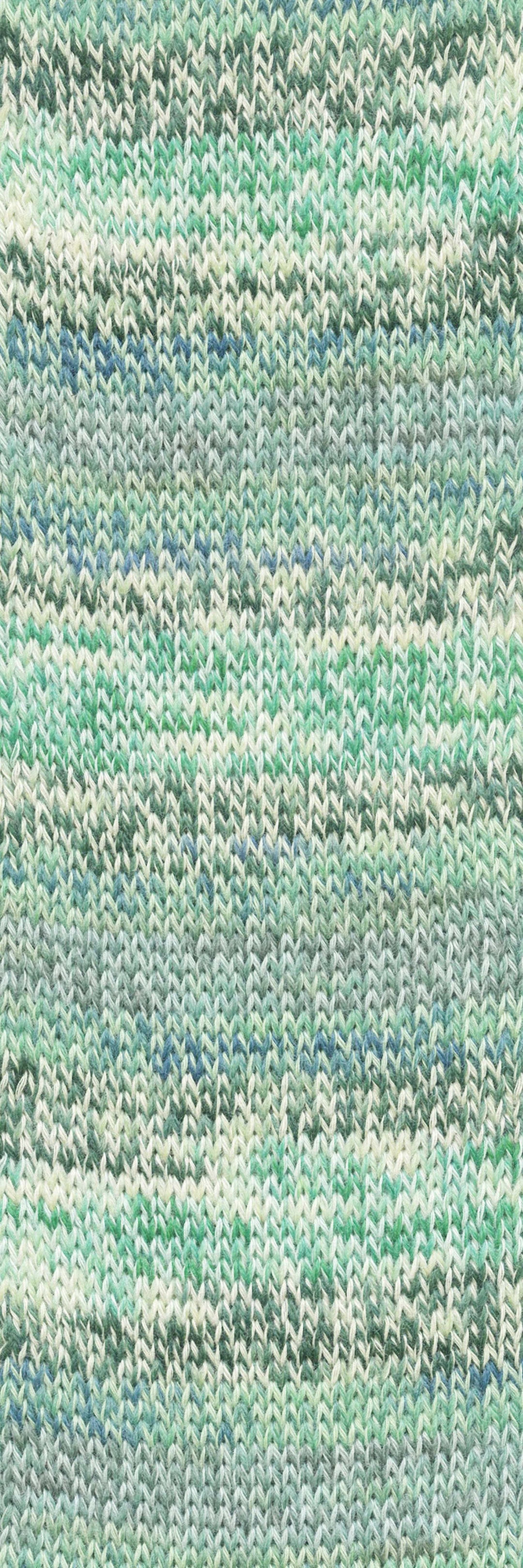 Langyarns Wool Addicts Footprints