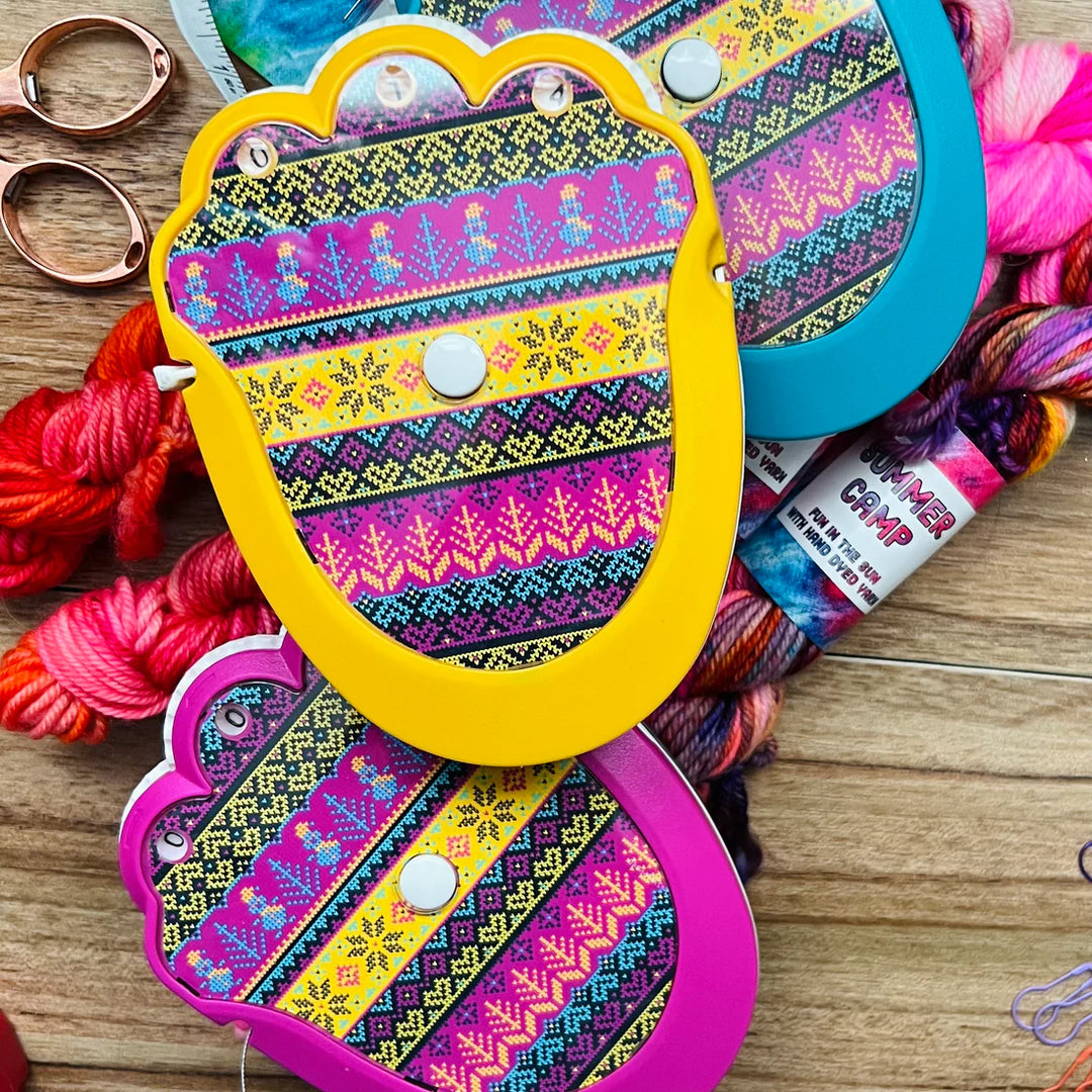 The Knit and Crochet Kit