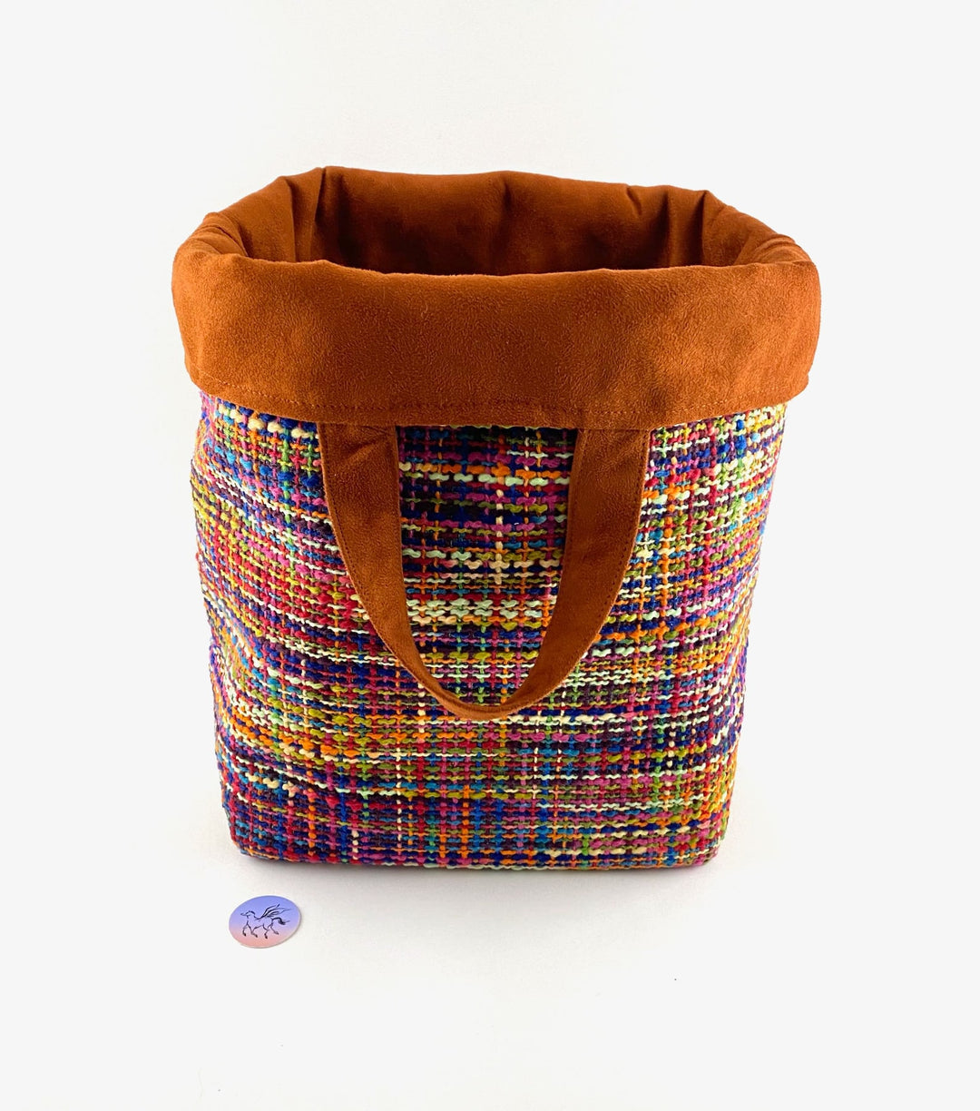 Atenti Bags Hope Basket