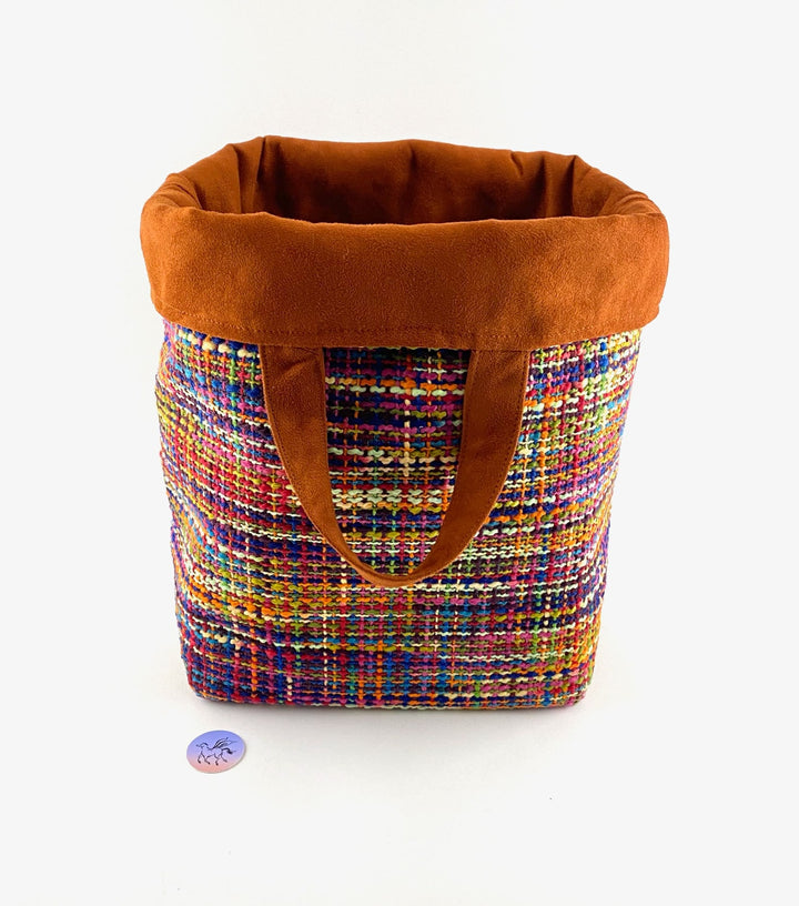 Atenti Bags Hope Basket