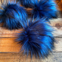 Blueberry Fox