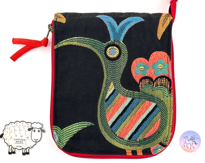 Atenti Bags Circular Needle Case