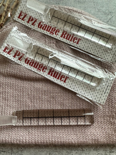 Crazy Cat - EZ PZ Gauge Ruler
