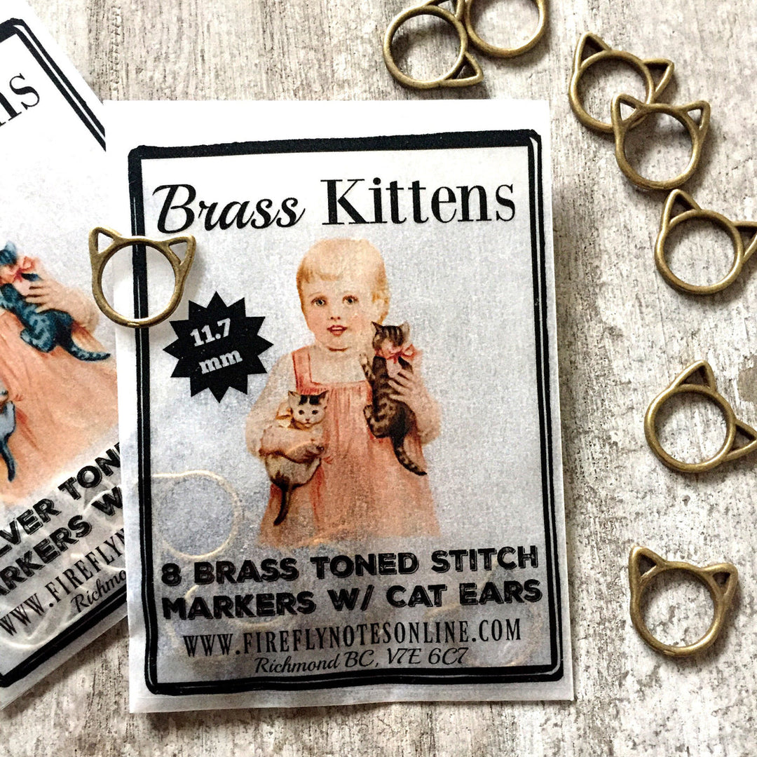 Firefly Notes Stitch Marker Packs