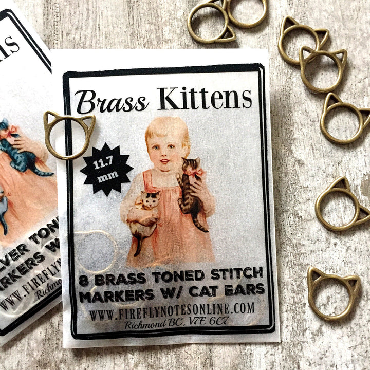 Firefly Notes Stitch Marker Packs