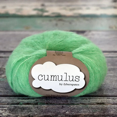 Fyberspates Cumulus Alpaca + Silk