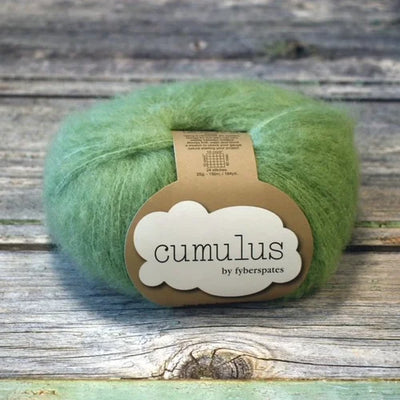 Fyberspates Cumulus Alpaca + Silk
