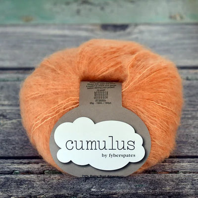Fyberspates Cumulus Alpaca + Silk
