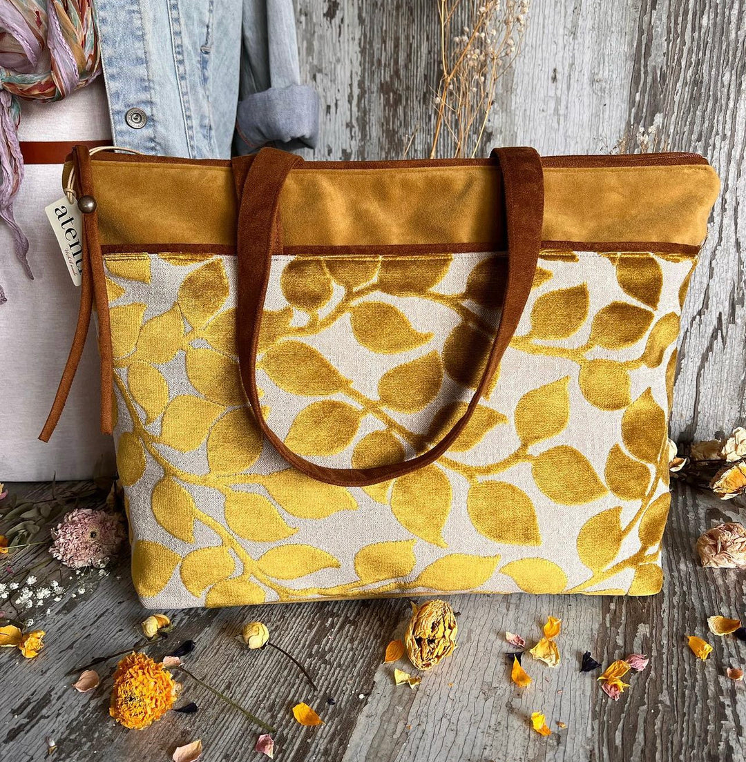 Atenti Bags Satchel