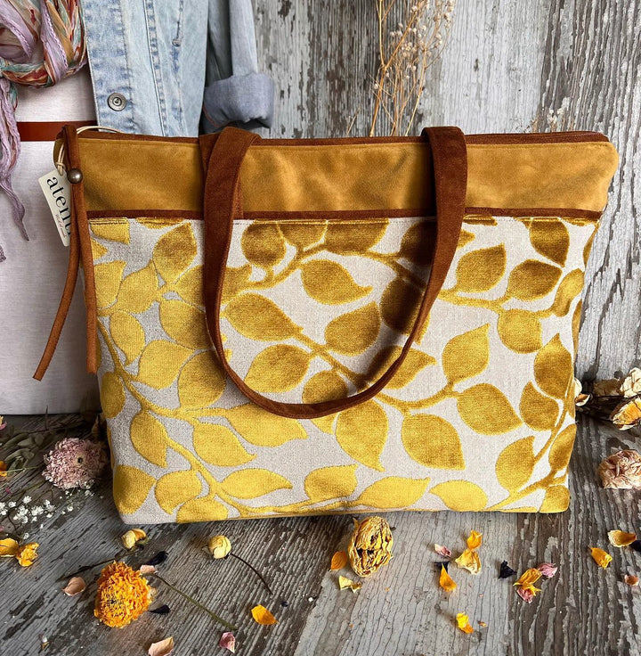 Atenti Bags Satchel