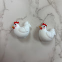 White Chickens