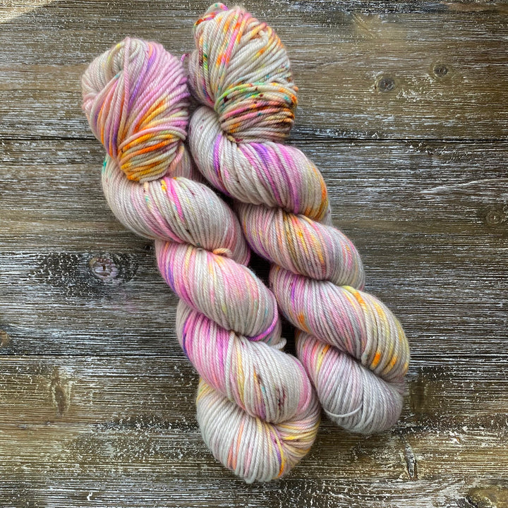 Junkyarn 100% Superwash Merino  Wool DK Yarn