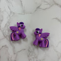 Purple Pony