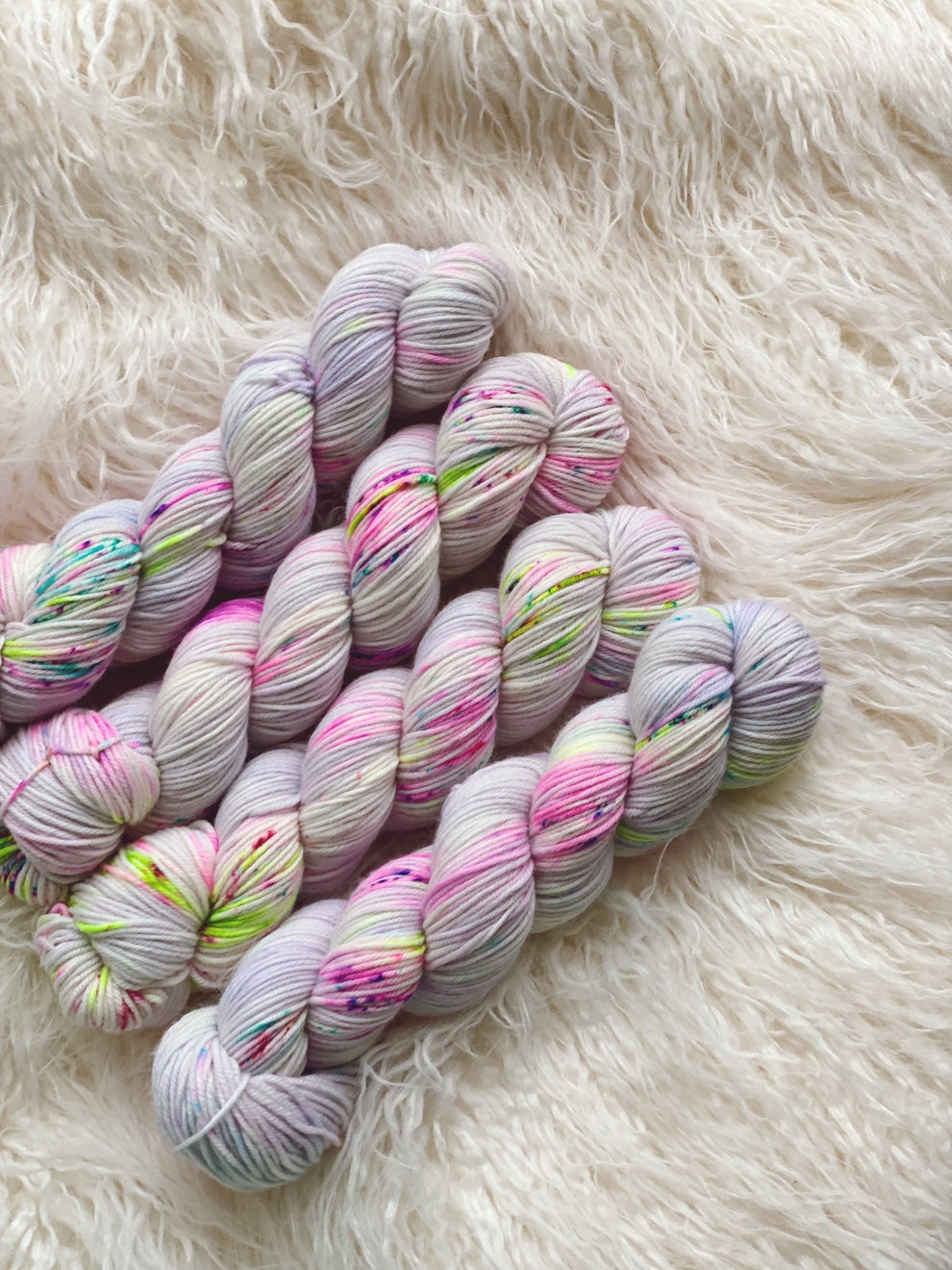 Junkyarn 100% Superwash Merino  Wool DK Yarn