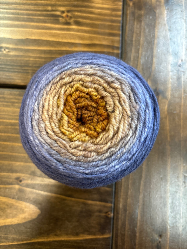 Freia Fine Handpaints Merino Silk Sport Yarn
