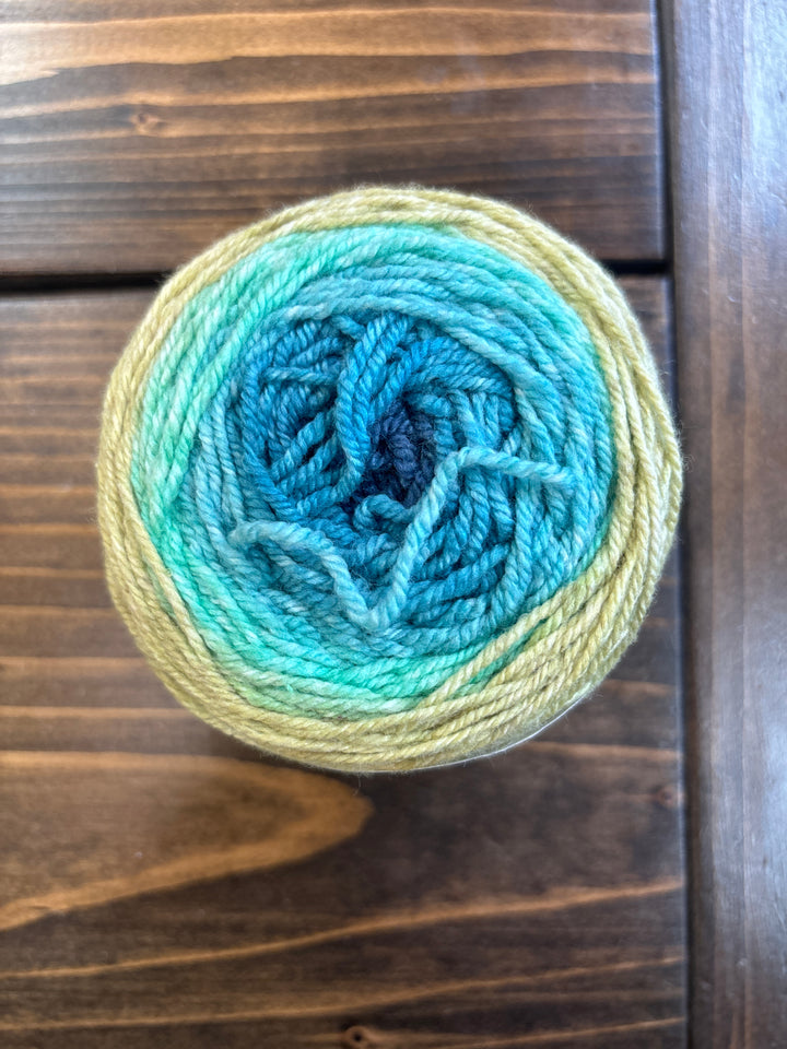 Freia Fine Handpaints Merino Silk Sport Yarn