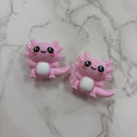 Pink Axolotl