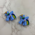 Blue Pony