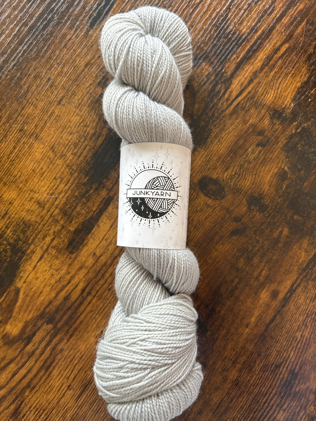 Junkyarn Boss Sock 80/20 2-ply Fingering Weight Yarn