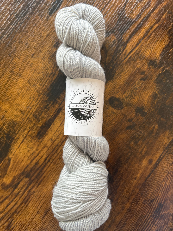 Junkyarn Boss Sock 80/20 2-ply Fingering Weight Yarn
