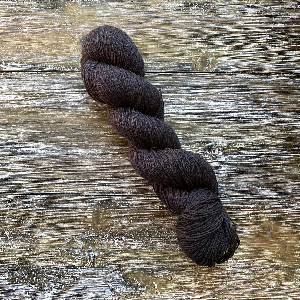 Junkyarn Boss Sock 80/20 2-ply Fingering Weight Yarn
