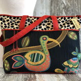 Atenti Bags Satchel