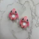 Pink Angel Monster