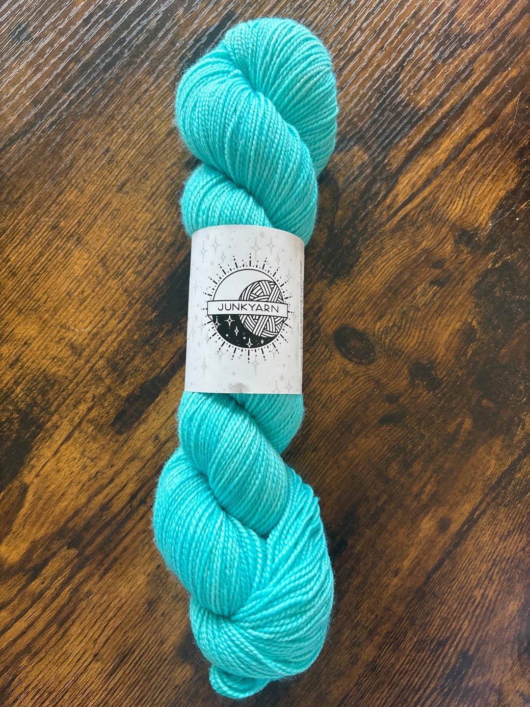 Junkyarn Boss Sock 80/20 2-ply Fingering Weight Yarn