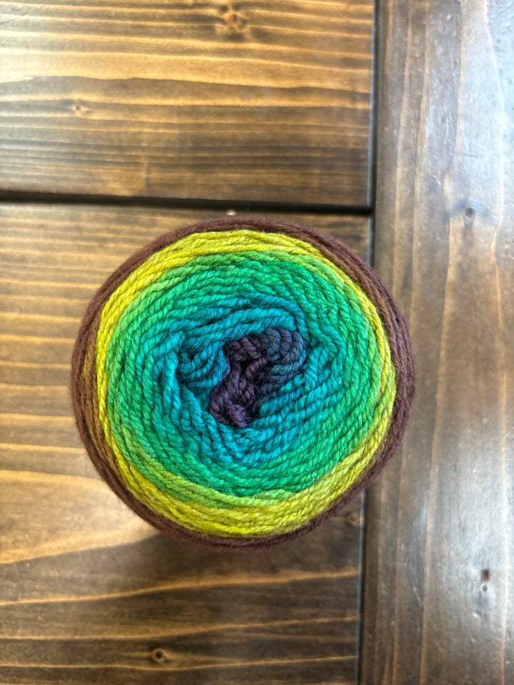 Freia Fine Handpaints Merino Silk Sport Yarn