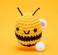 Woobles - Crochet Amigurumi Kit for Beginners