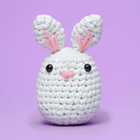 Woobles - Crochet Amigurumi Kit for Beginners