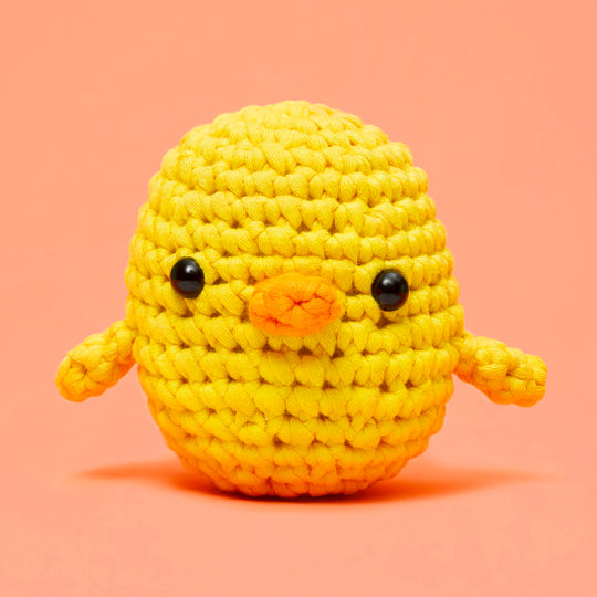 Woobles - Crochet Amigurumi Kit for Beginners