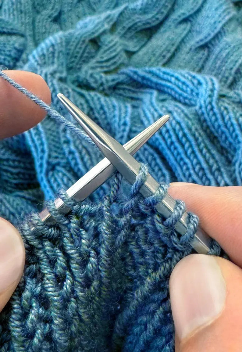 Knitting lessons and creative classes at Skein Yarn Shop