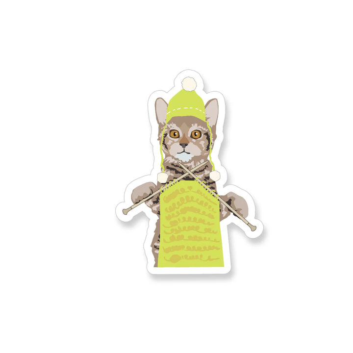 Apartment 2 Cards Vinyl Stickers