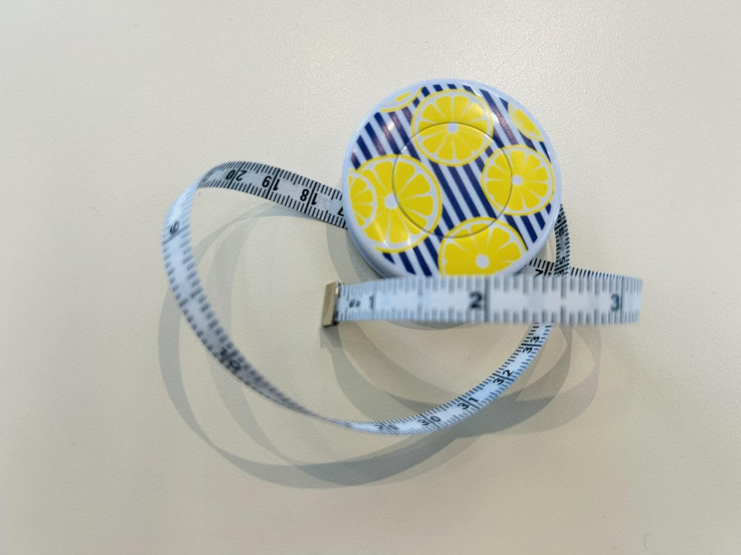Mediac Printed Tape Measure