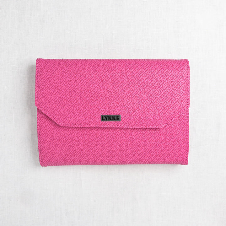 Lykke Blush Interchangeable Circular Needle Set