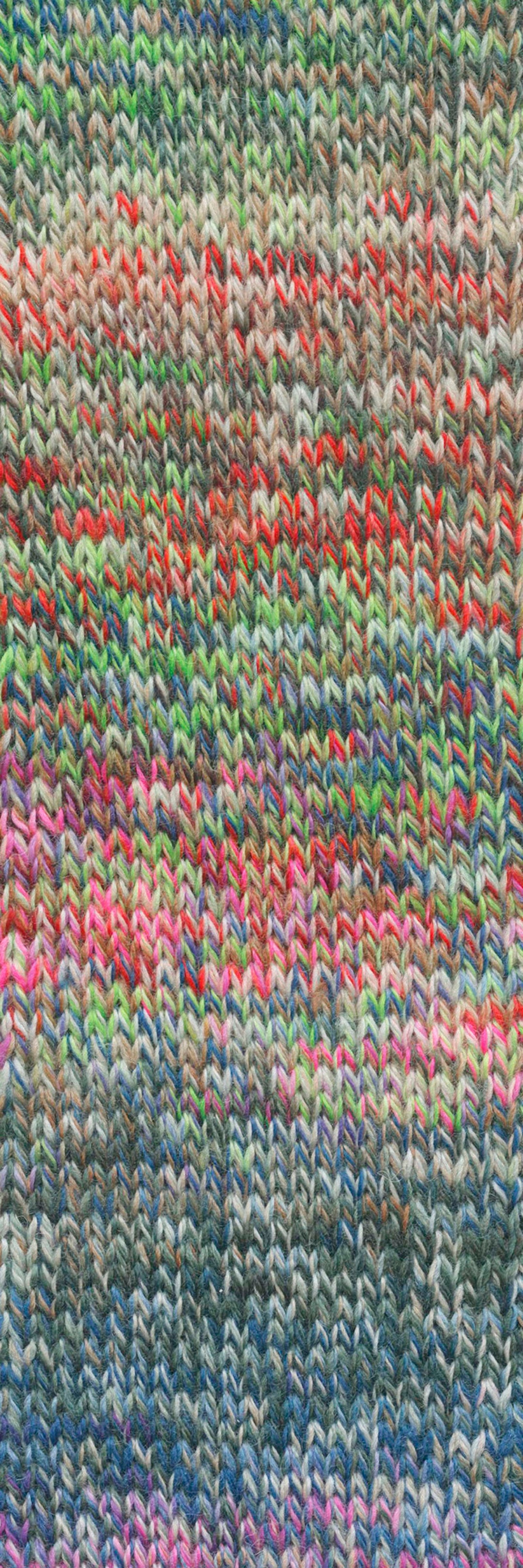Lang - Wool Addicts Move - 75/25 Superwash Merino/Nylon Sock Yarn