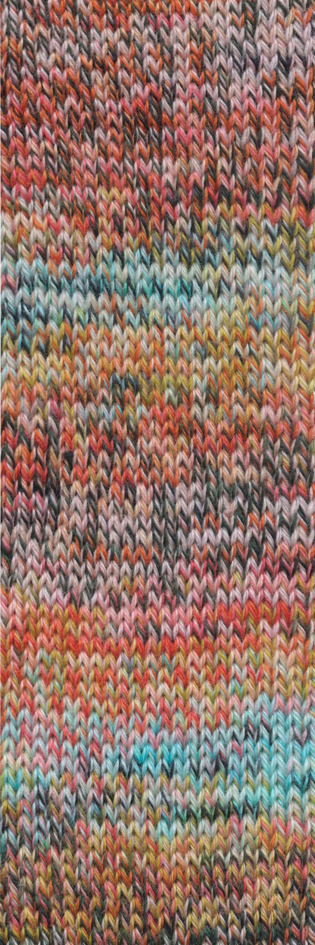Lang - Wool Addicts Move - 75/25 Superwash Merino/Nylon Sock Yarn
