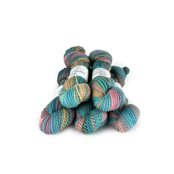Junction Fiber Mill Making Tracks Lite 100% American Wool
