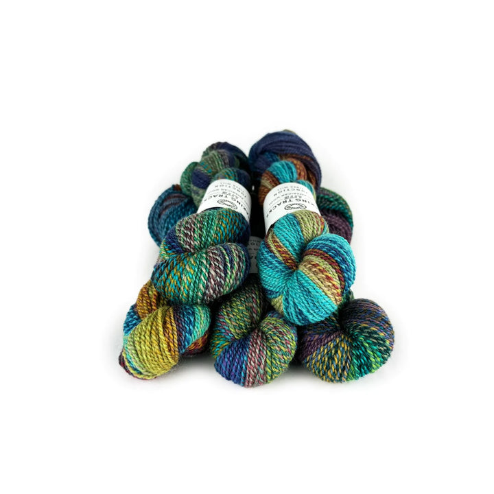 Junction Fiber Mill Making Tracks Lite 100% American Wool