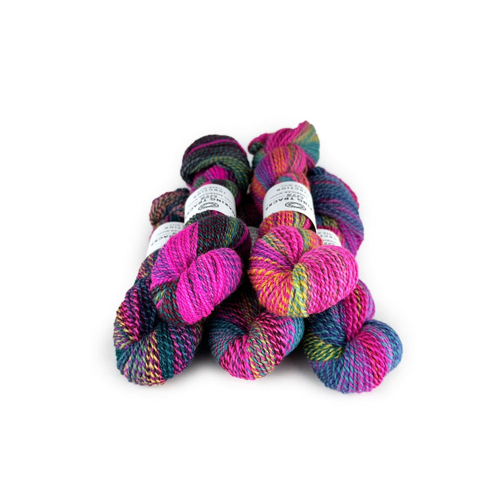 Junction Fiber Mill Making Tracks Lite 100% American Wool