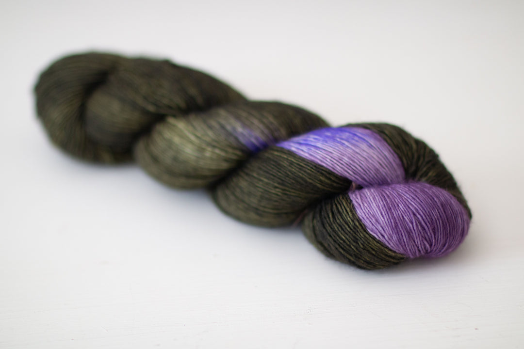 Madelinetosh x Barker Wool Assigned Pooling Collab - TML