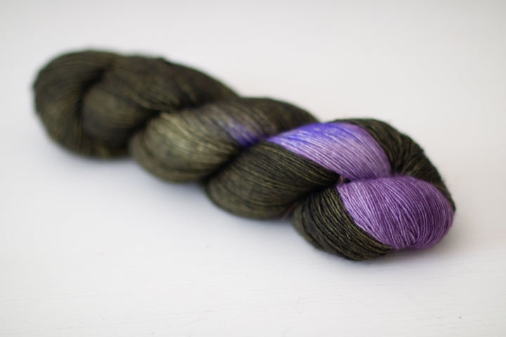 Madelinetosh x Barker Wool Assigned Pooling Collab - TML