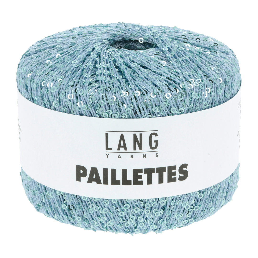 LangYarns Paillettes - Sparkle Thread