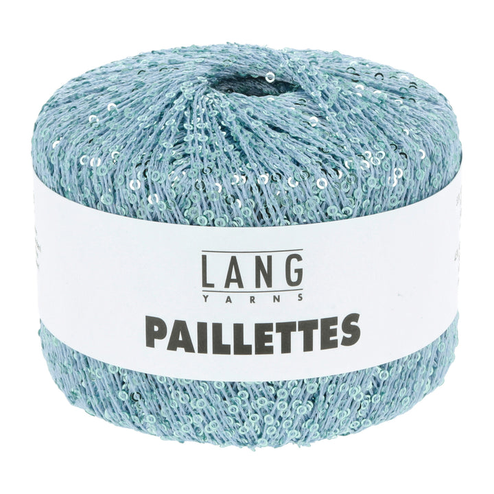 LangYarns Paillettes - Sparkle Thread